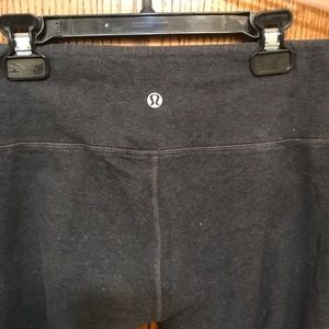 Lululemon full length leggings